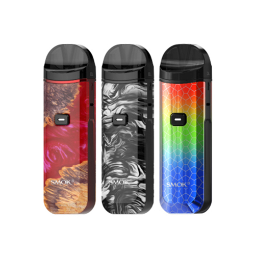 Smok Nord Pro Pod Kit - Latest Product Review